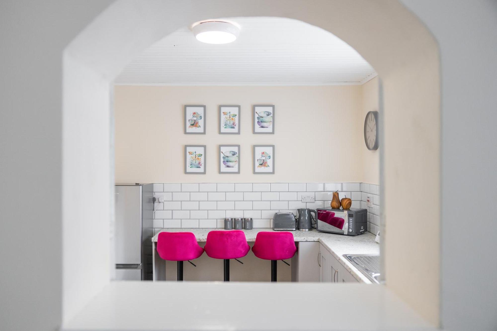 לונדונדרי Varden House מראה חיצוני תמונה